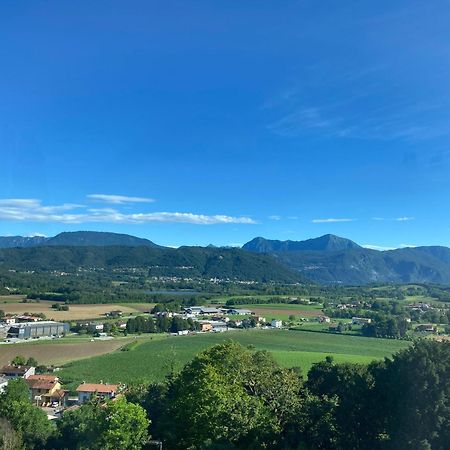 סן דניאל דל פריולי Panorama Hotel Friuli - Boutique Hotel מראה חיצוני תמונה