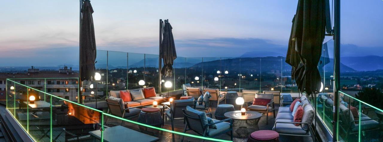סן דניאל דל פריולי Panorama Hotel Friuli - Boutique Hotel מראה חיצוני תמונה