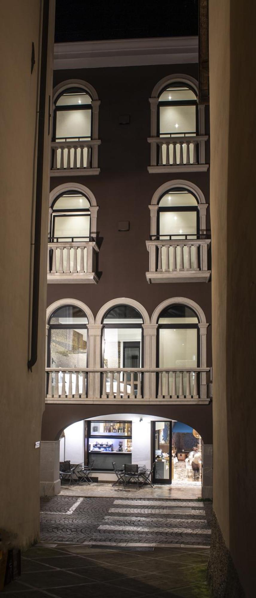 סן דניאל דל פריולי Panorama Hotel Friuli - Boutique Hotel מראה חיצוני תמונה