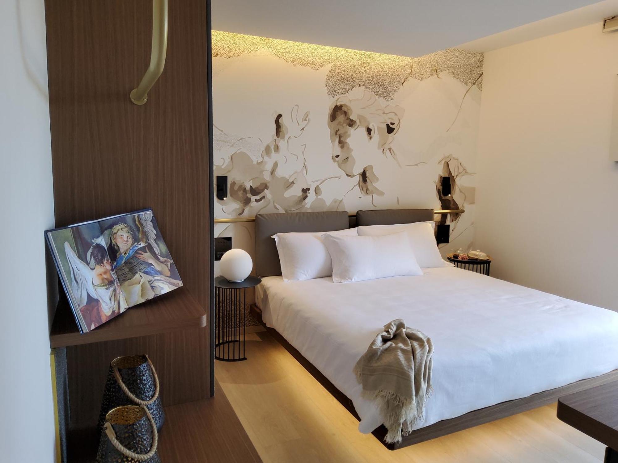 סן דניאל דל פריולי Panorama Hotel Friuli - Boutique Hotel מראה חיצוני תמונה