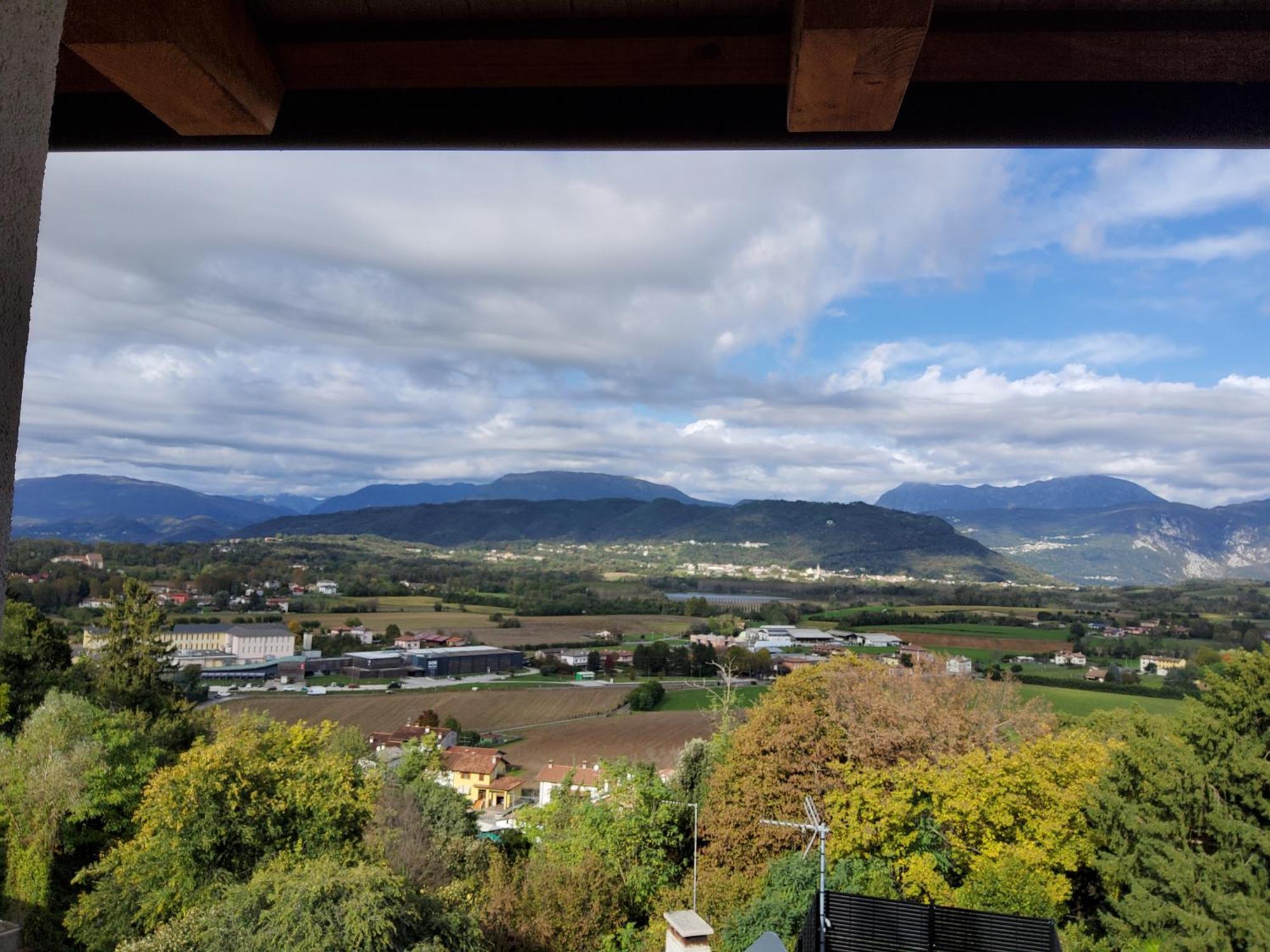 סן דניאל דל פריולי Panorama Hotel Friuli - Boutique Hotel מראה חיצוני תמונה
